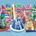 Happy New Year Cabaret Party Kit for 50